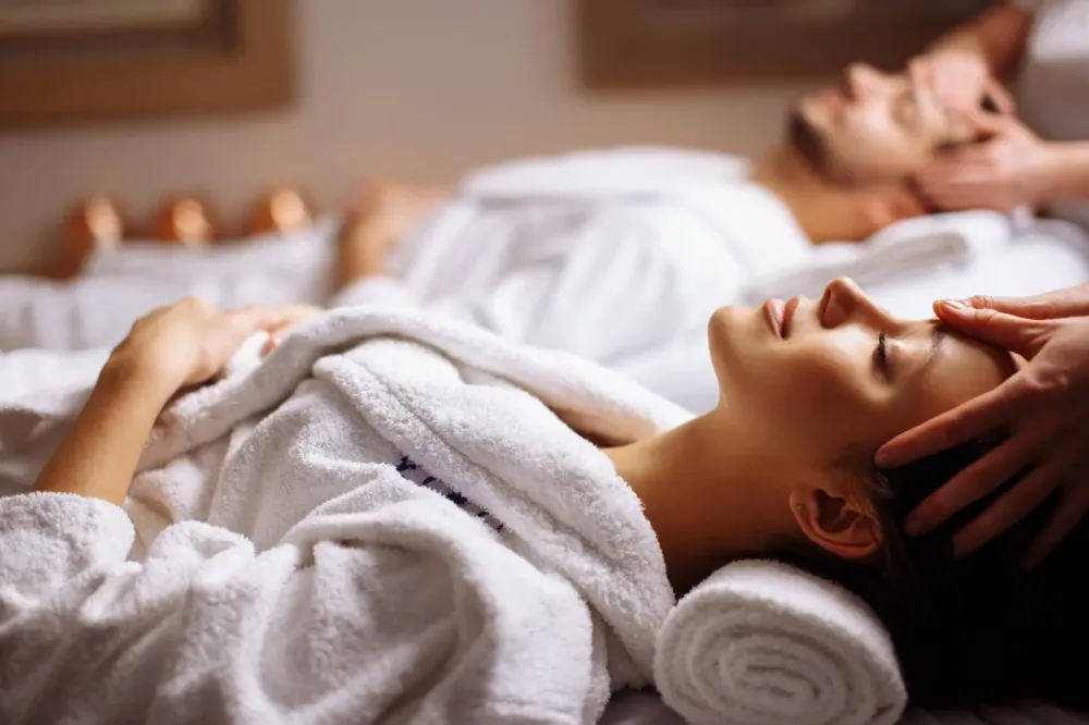 Massage duo à Mignaloux-Beauvoir