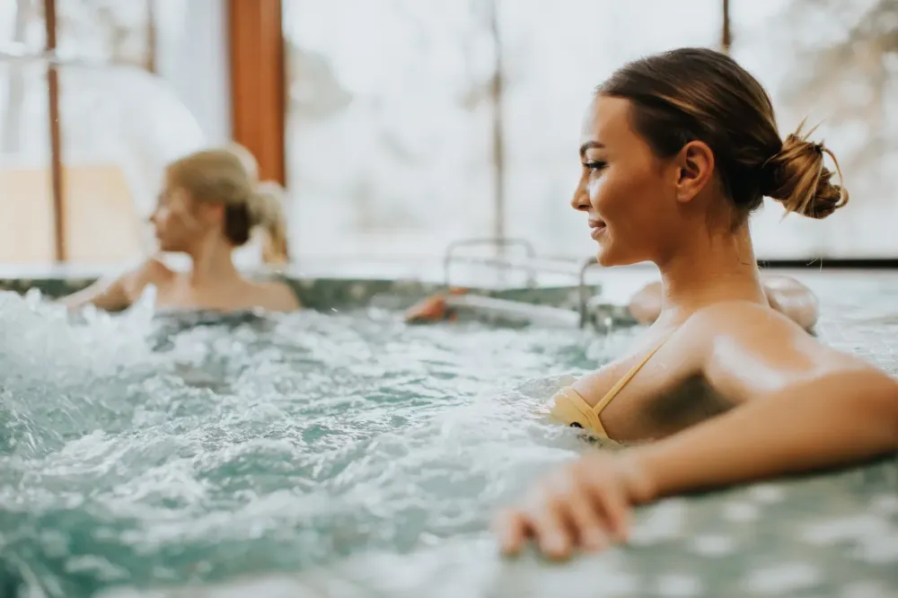 Spa à Mignaloux-Beauvoir